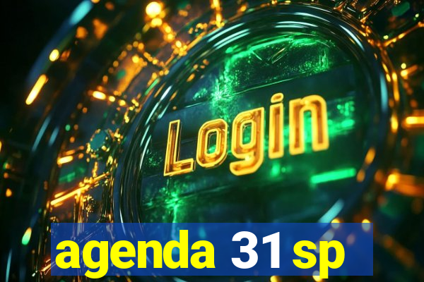 agenda 31 sp